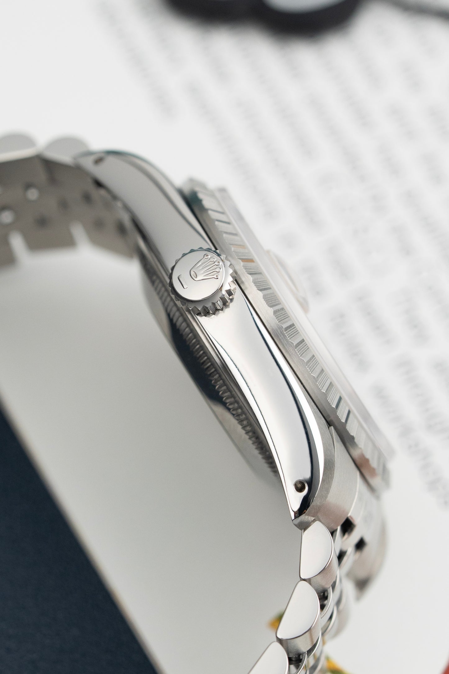 Rolex Datejust 36mm - Ref. 16220