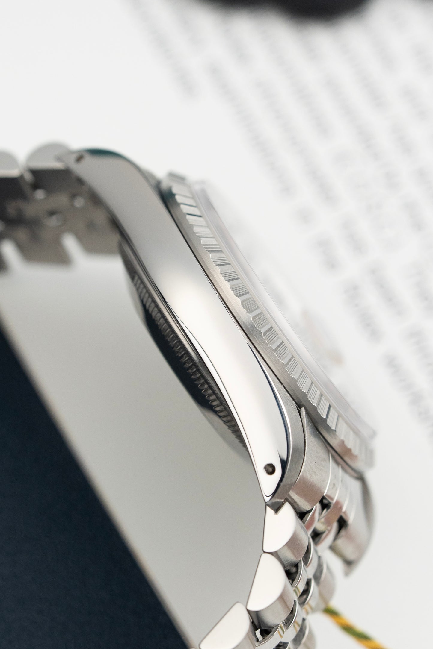 Rolex Datejust 36mm - Ref. 16220