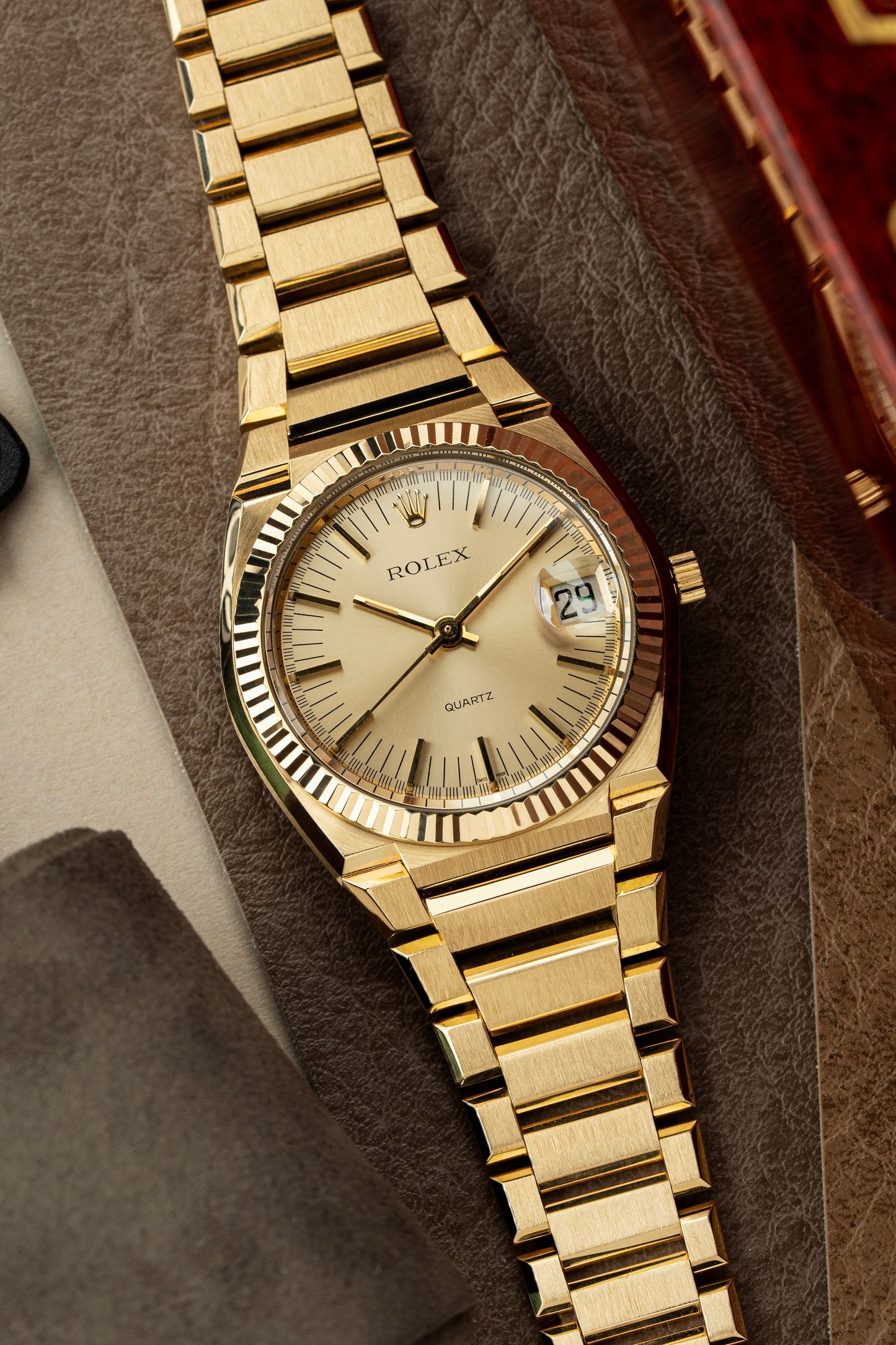 Rolex 'Texano' 39mm Limited to 1000 Pieces - Ref. 5100