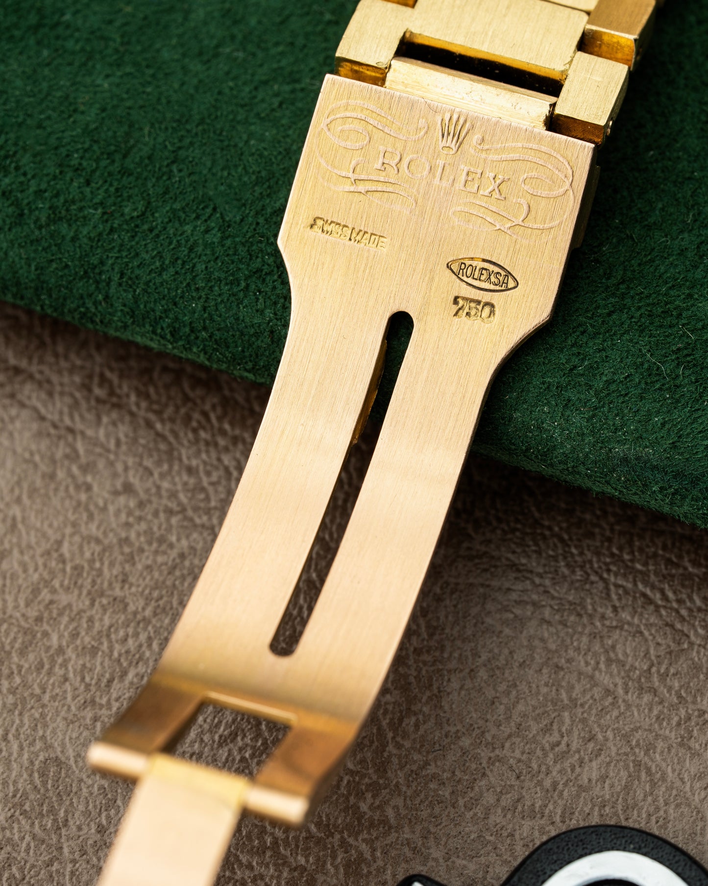 Rolex 'Texano' 39mm Limited to 1000 Pieces - Ref. 5100