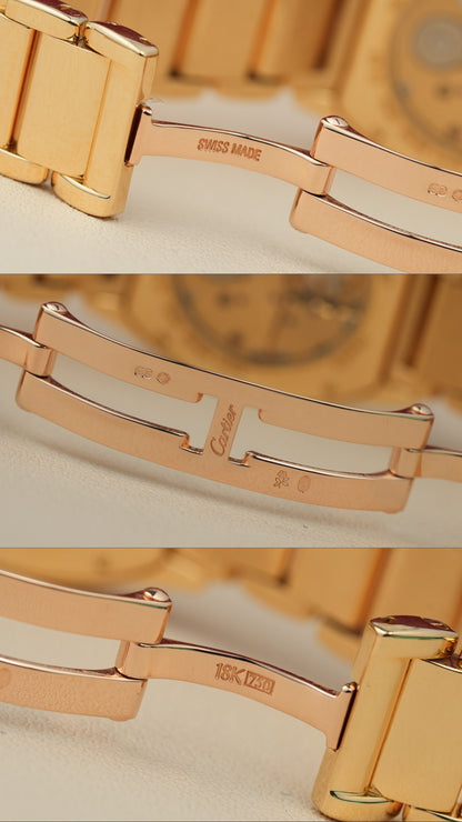 Cartier Tortue Factory Diamonds - Ref. 2643