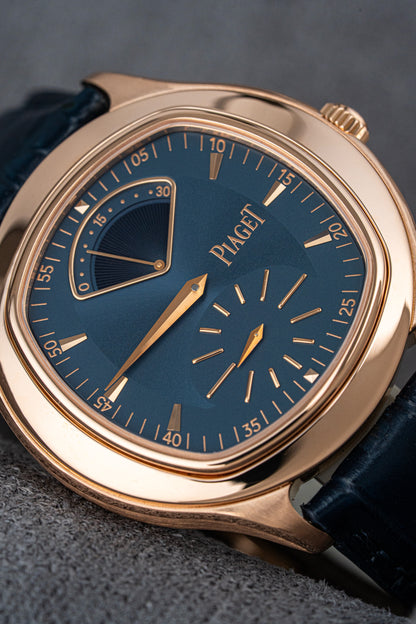 Piaget Polo Regulator 42mm - Ref. PI0652