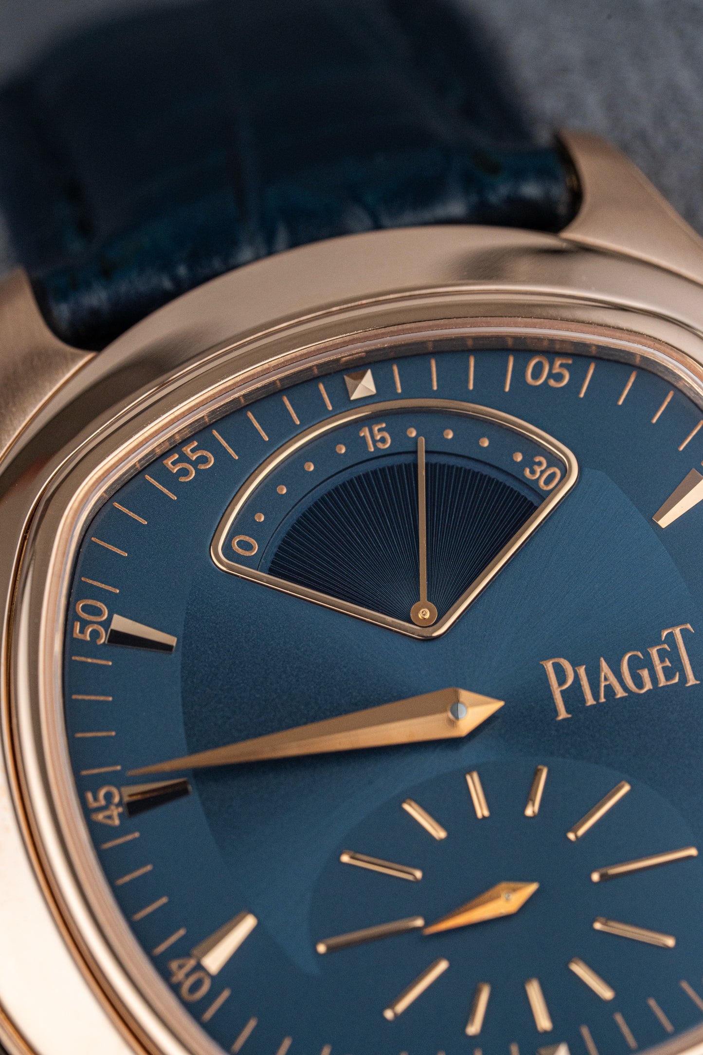 Piaget Polo Regulator 42mm - Ref. PI0652