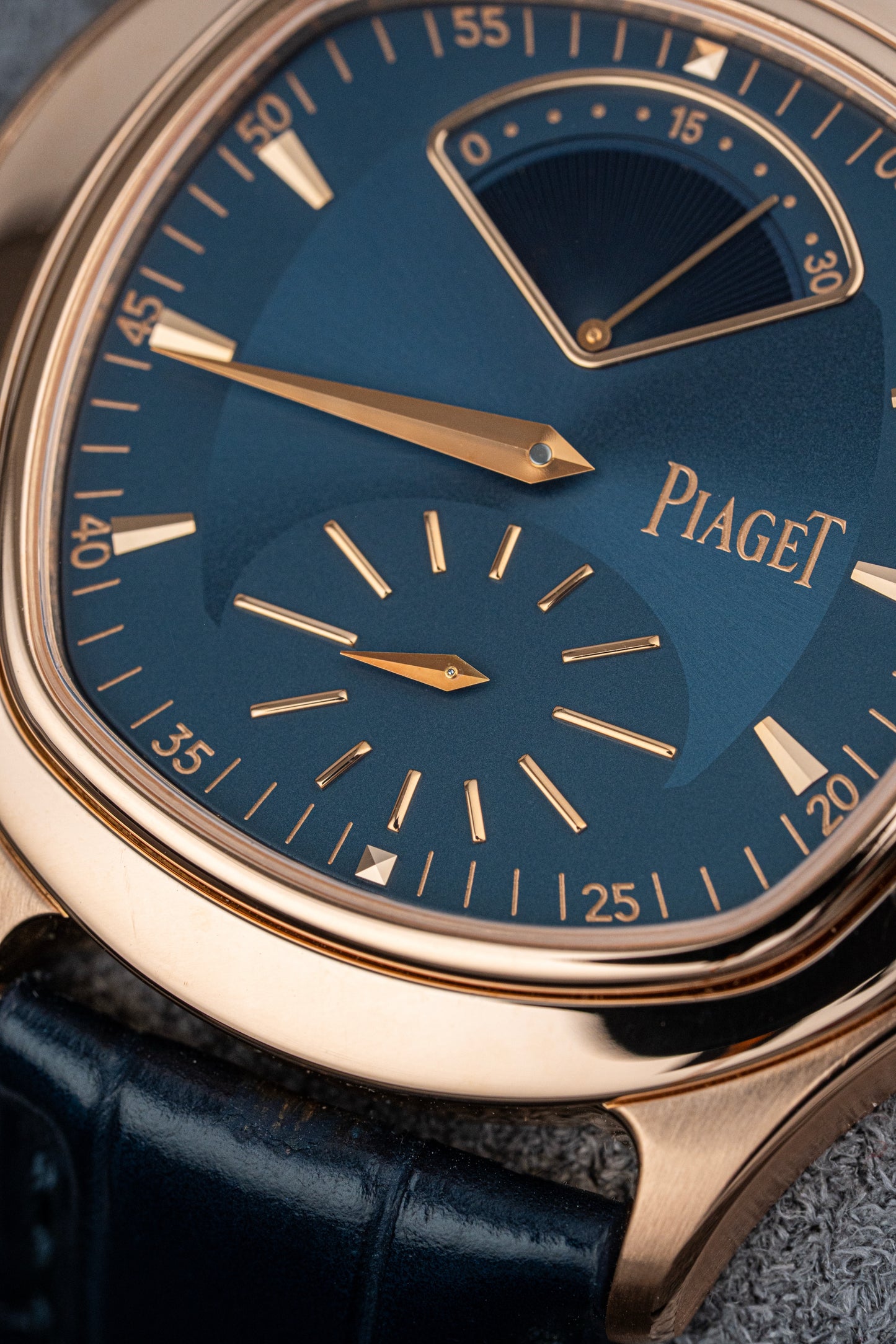 Piaget Polo Regulator 42mm - Ref. PI0652