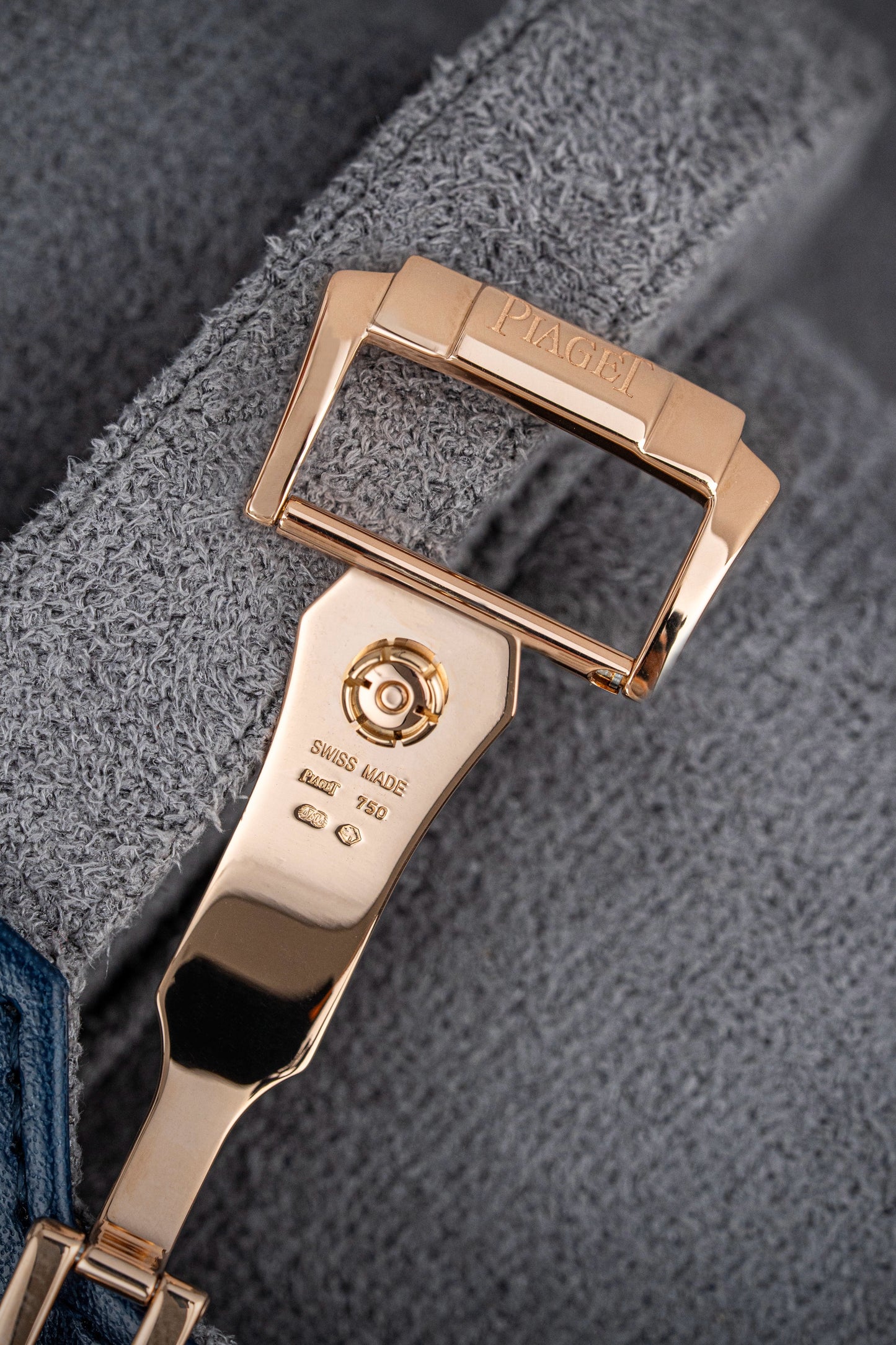 Piaget Polo Regulator 42mm - Ref. PI0652