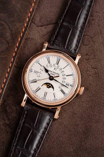 Patek Philippe Grand Complications Perpetual Calendar - Ref. 5159R