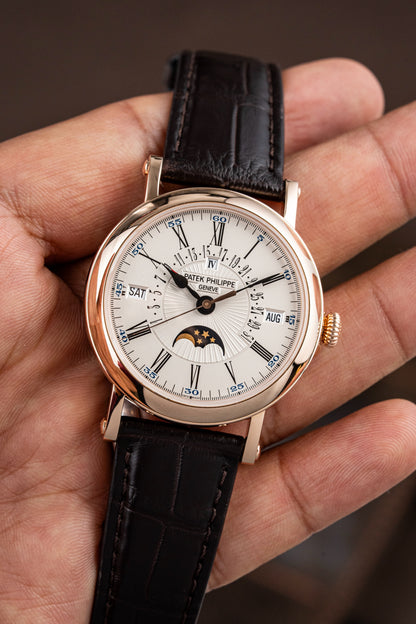 Patek Philippe Grand Complications Perpetual Calendar - Ref. 5159R