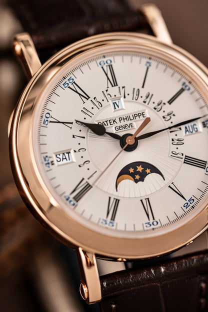Patek Philippe Grand Complications Perpetual Calendar - Ref. 5159R