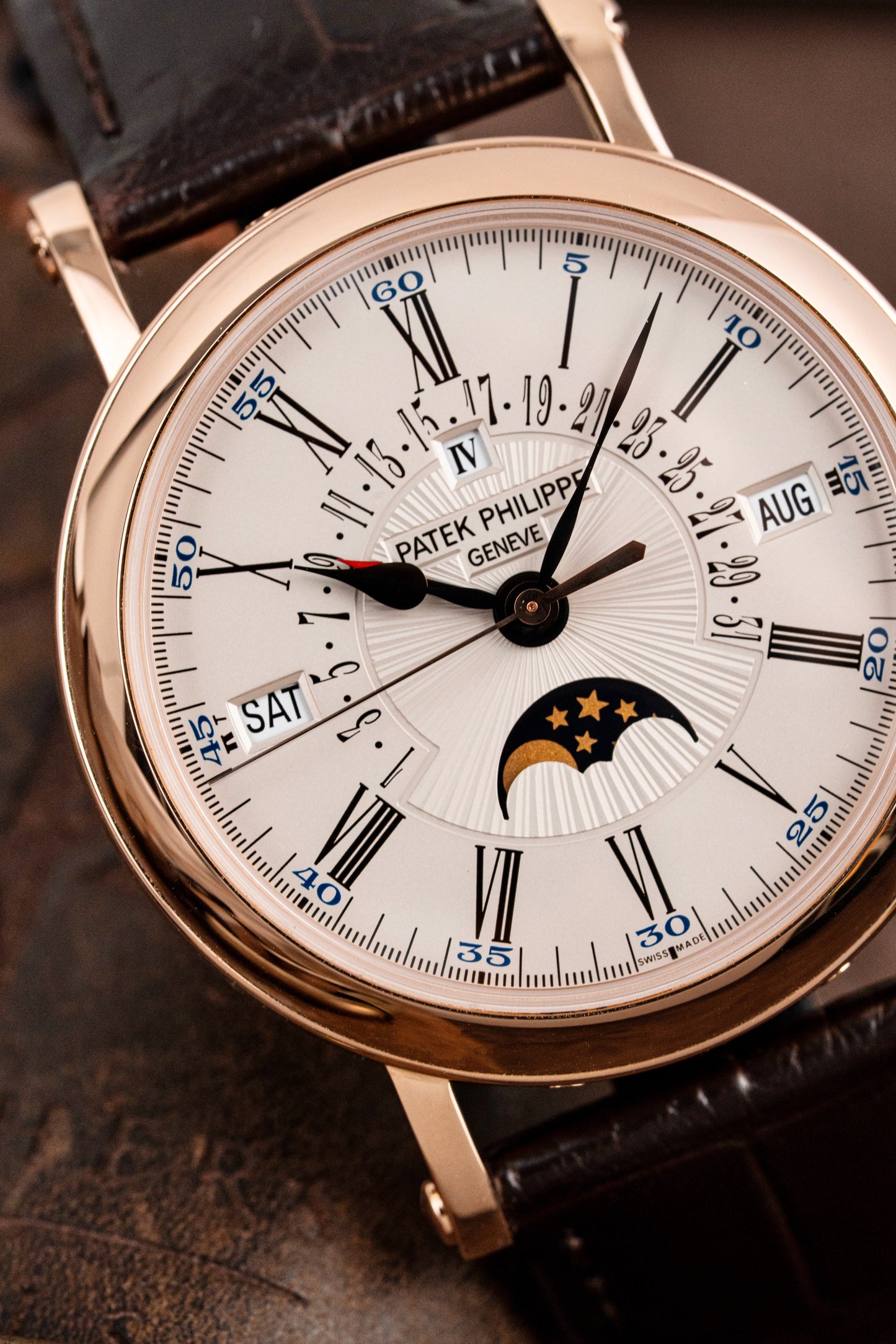 Patek Philippe Grand Complications Perpetual Calendar - Ref. 5159R