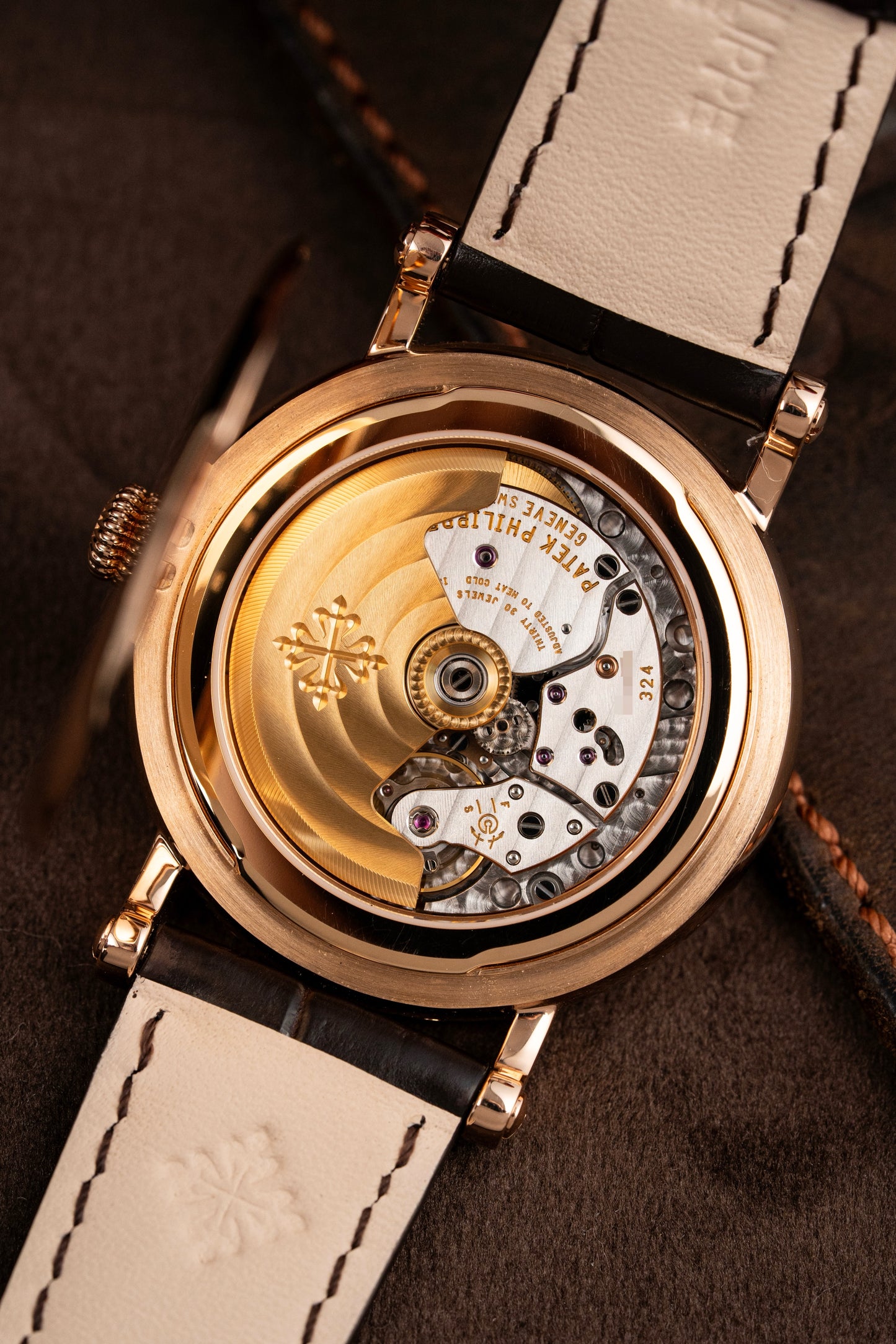 Patek Philippe Grand Complications Perpetual Calendar - Ref. 5159R