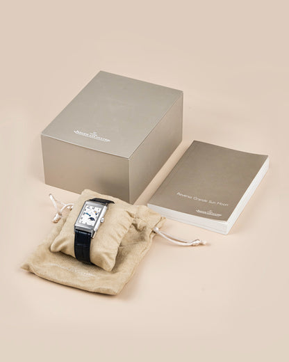 Jaeger-LeCoultre Grande Reverso Sun Moon - Ref. 240.8.27
