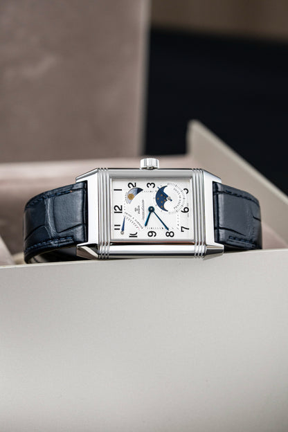 Jaeger-LeCoultre Grande Reverso Sun Moon - Ref. 240.8.27
