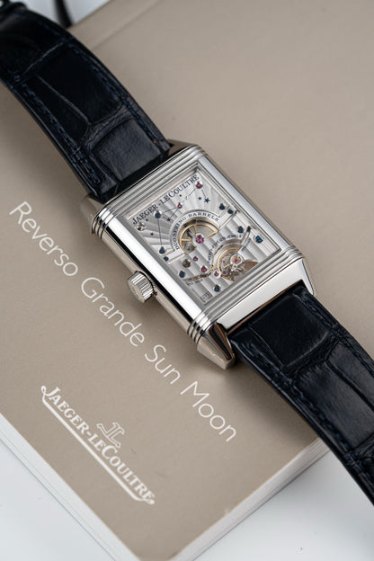 Jaeger-LeCoultre Grande Reverso Sun Moon - Ref. 240.8.27