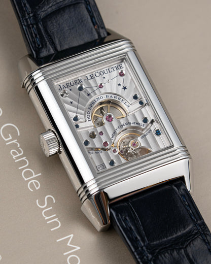 Jaeger-LeCoultre Grande Reverso Sun Moon - Ref. 240.8.27