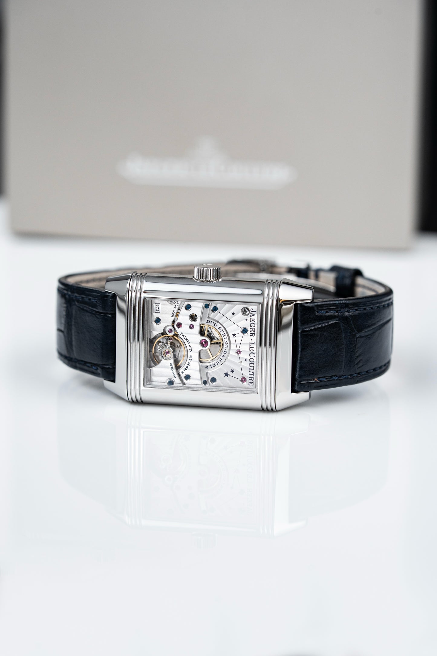 Jaeger-LeCoultre Grande Reverso Sun Moon - Ref. 240.8.27
