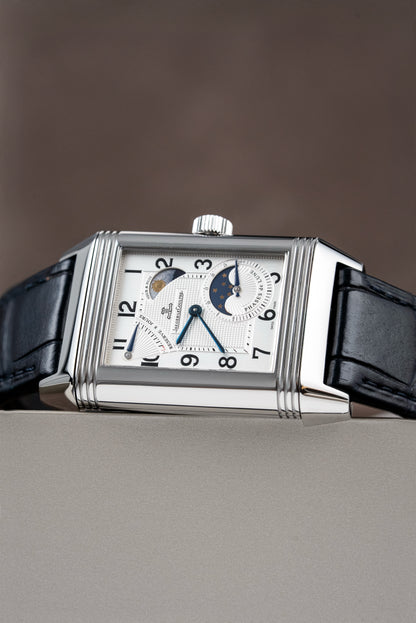 Jaeger-LeCoultre Grande Reverso Sun Moon - Ref. 240.8.27