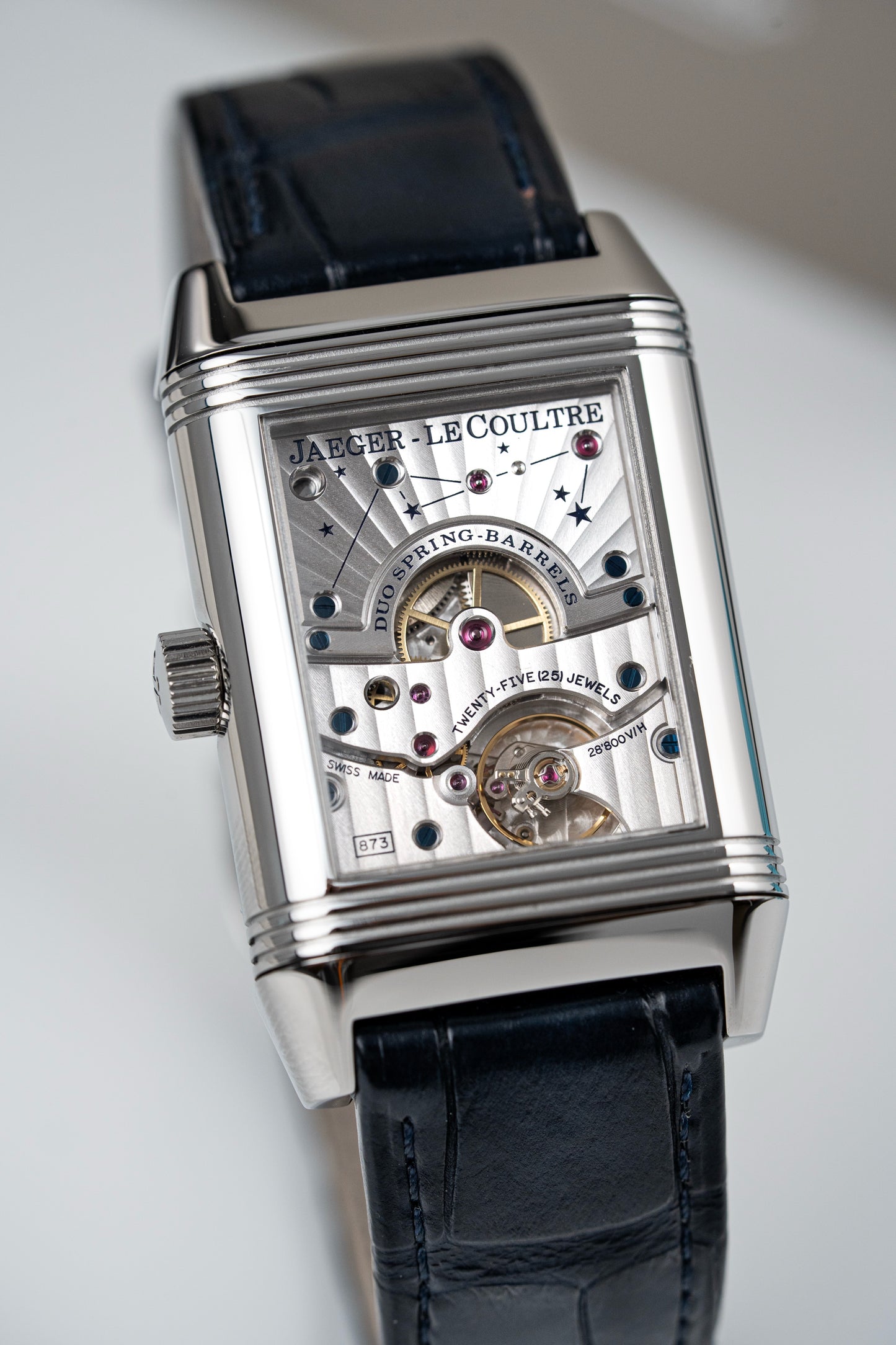 Jaeger-LeCoultre Grande Reverso Sun Moon - Ref. 240.8.27