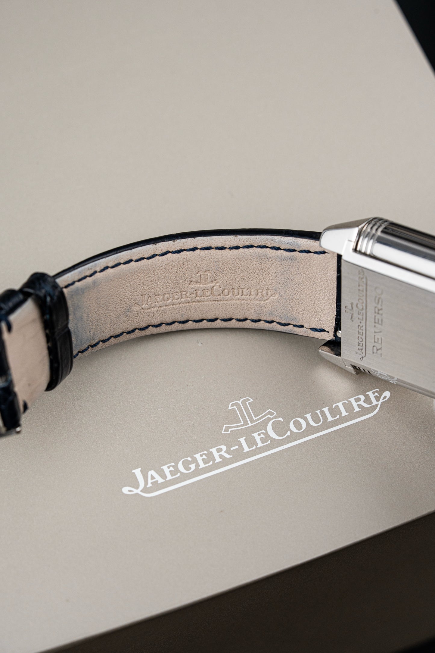 Jaeger-LeCoultre Grande Reverso Sun Moon - Ref. 240.8.27