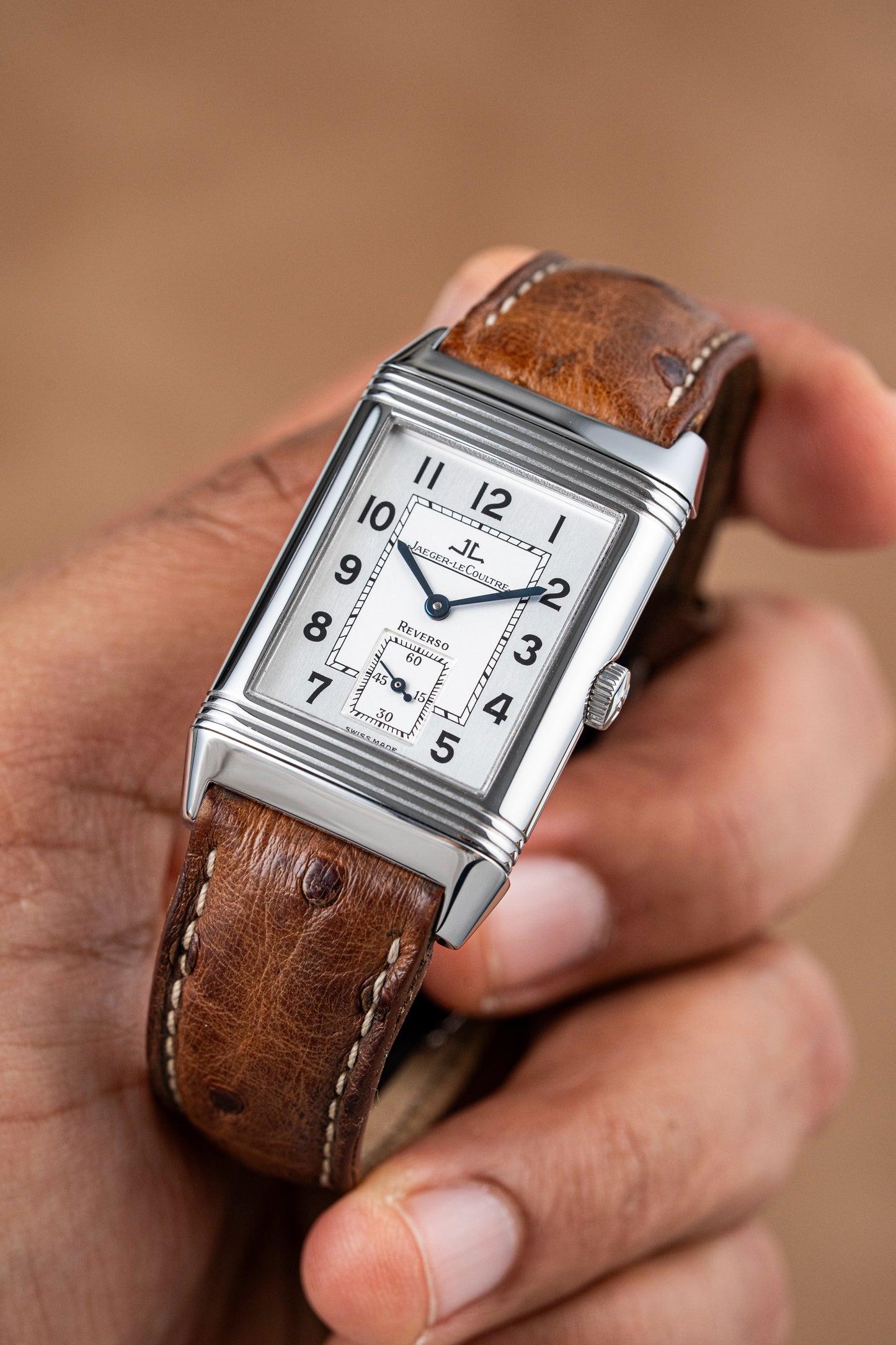 Jaeger-LeCoultre Reverso Grande Taille - Ref. 270.8.62