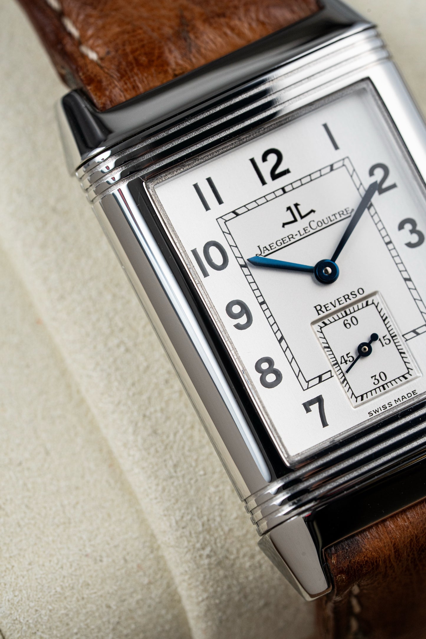 Jaeger-LeCoultre Reverso Grande Taille - Ref. 270.8.62
