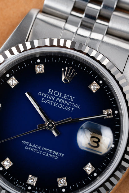 Rolex Datejust 36mm - Ref. 16234