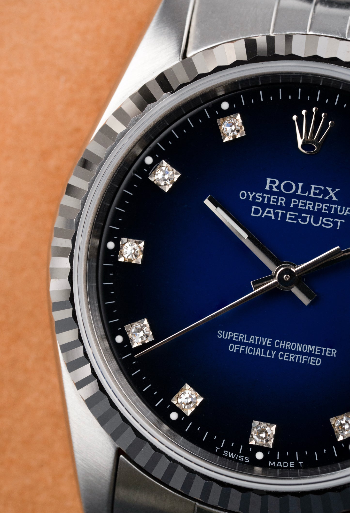 Rolex Datejust 36mm - Ref. 16234