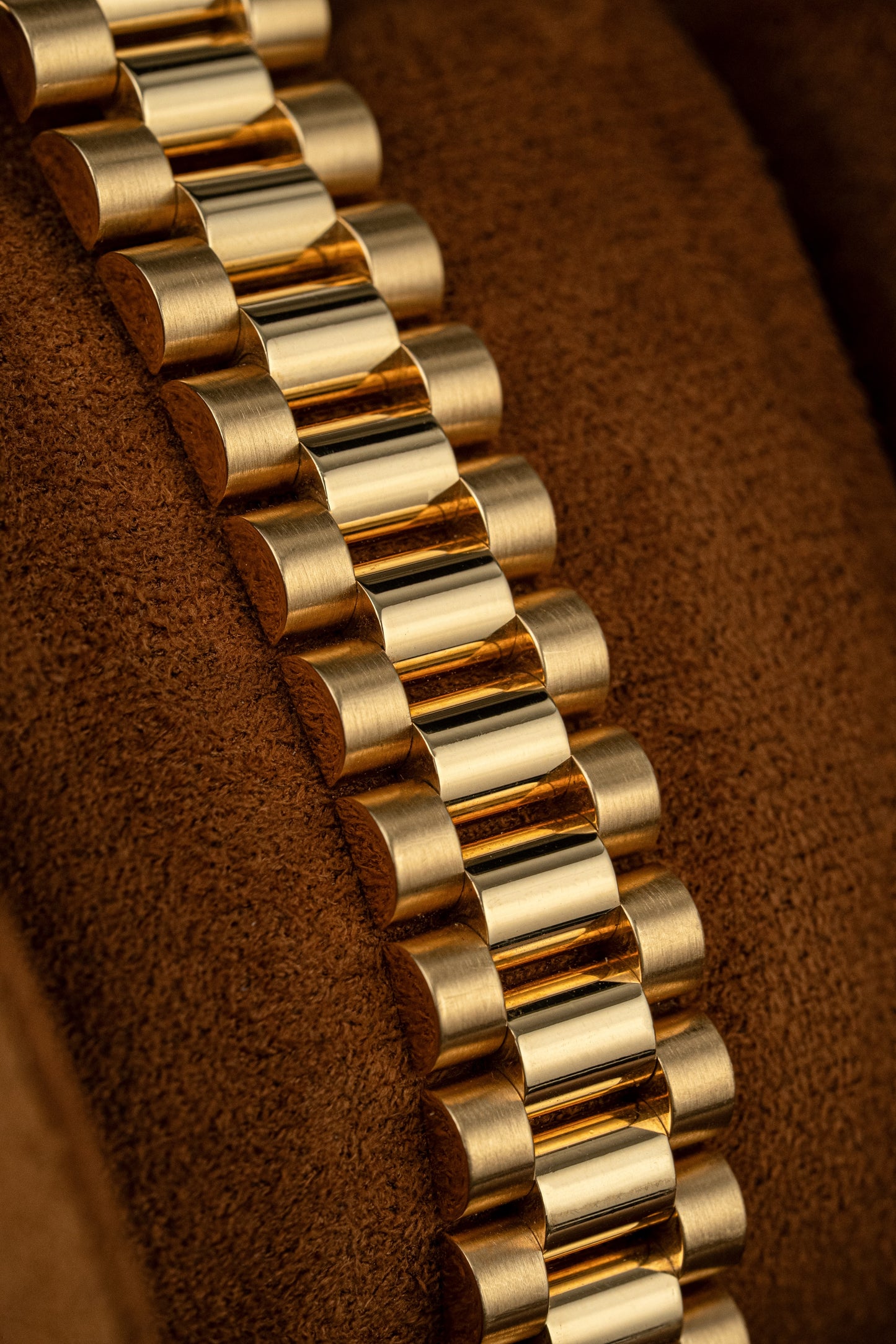 Rolex Datejust 31mm Goldust Mother of Pearl - Ref. 178248