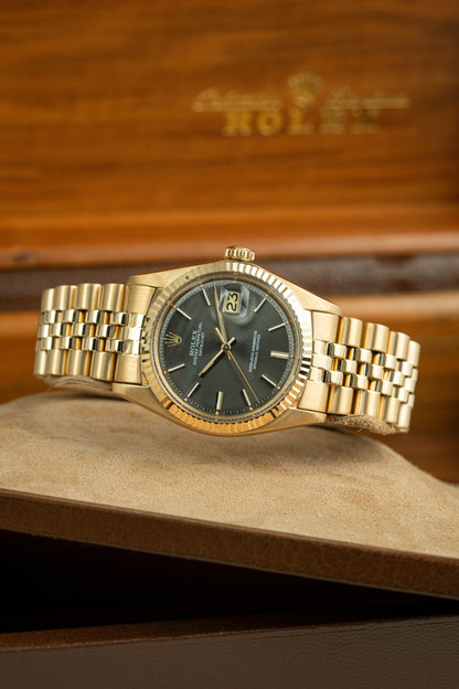 Rolex Datejust 36mm - Ref. 1601