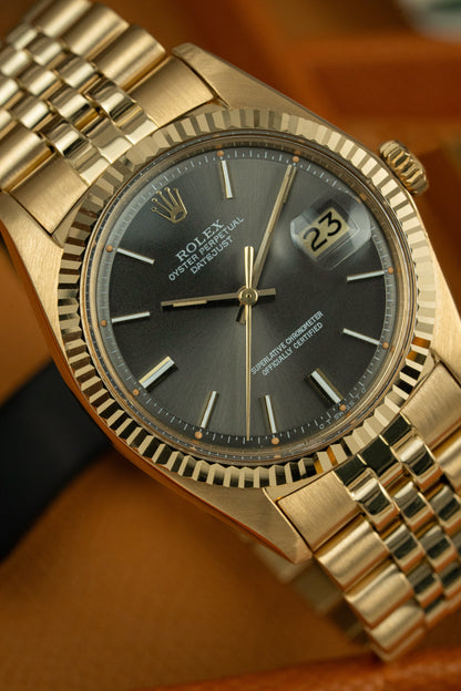 Rolex Datejust 36mm - Ref. 1601