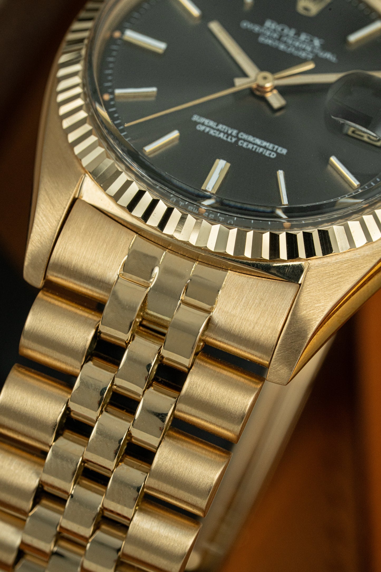 Rolex Datejust 36mm - Ref. 1601