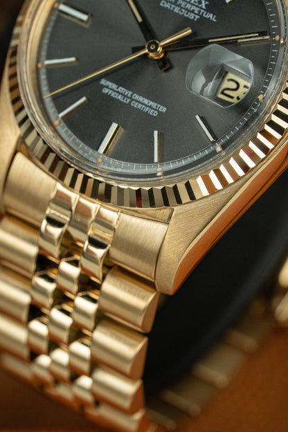 Rolex Datejust 36mm - Ref. 1601
