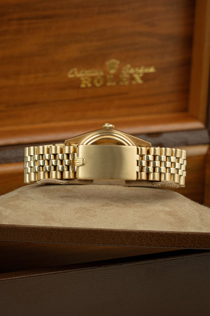 Rolex Datejust 36mm - Ref. 1601