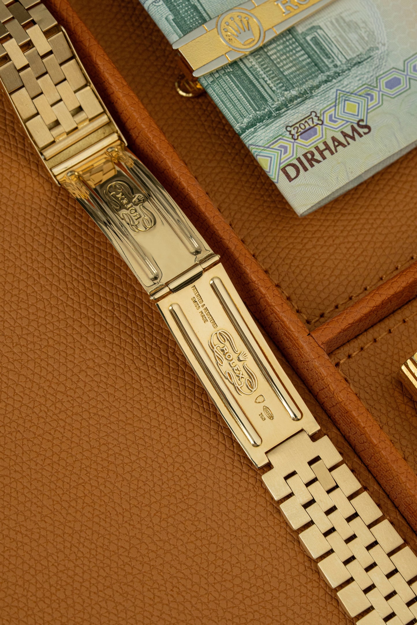 Rolex Datejust 36mm - Ref. 1601