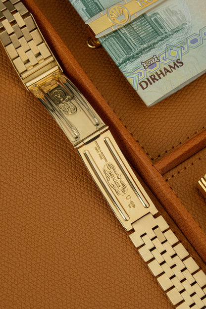 Rolex Datejust 36mm - Ref. 1601