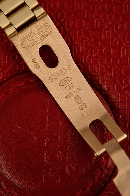 Rolex Lady-Datejust 26mm Tahitian Mother of Pearl - Ref. 69158