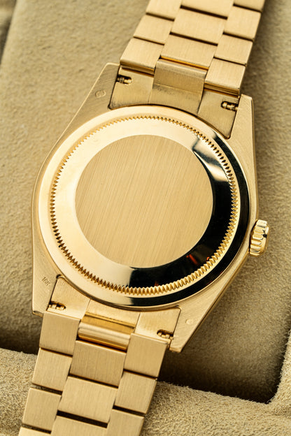 Rolex Day-Date 36mm Rare Meteorite Dial - Ref. 118338