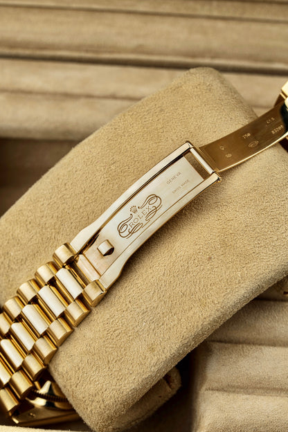 Rolex Day-Date 36mm Rare Meteorite Dial - Ref. 118338