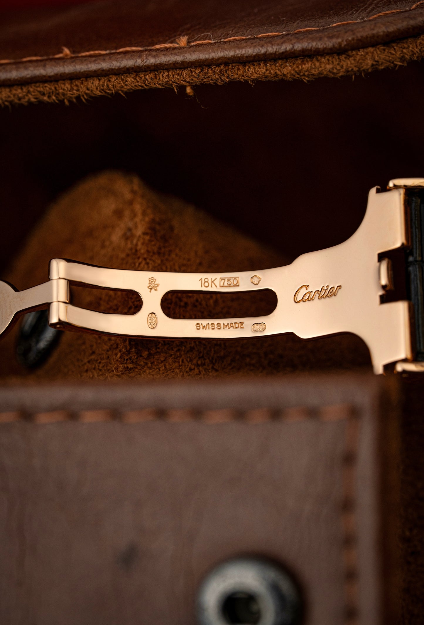 Cartier Tank Américaine Jumbo - Ref. 1740