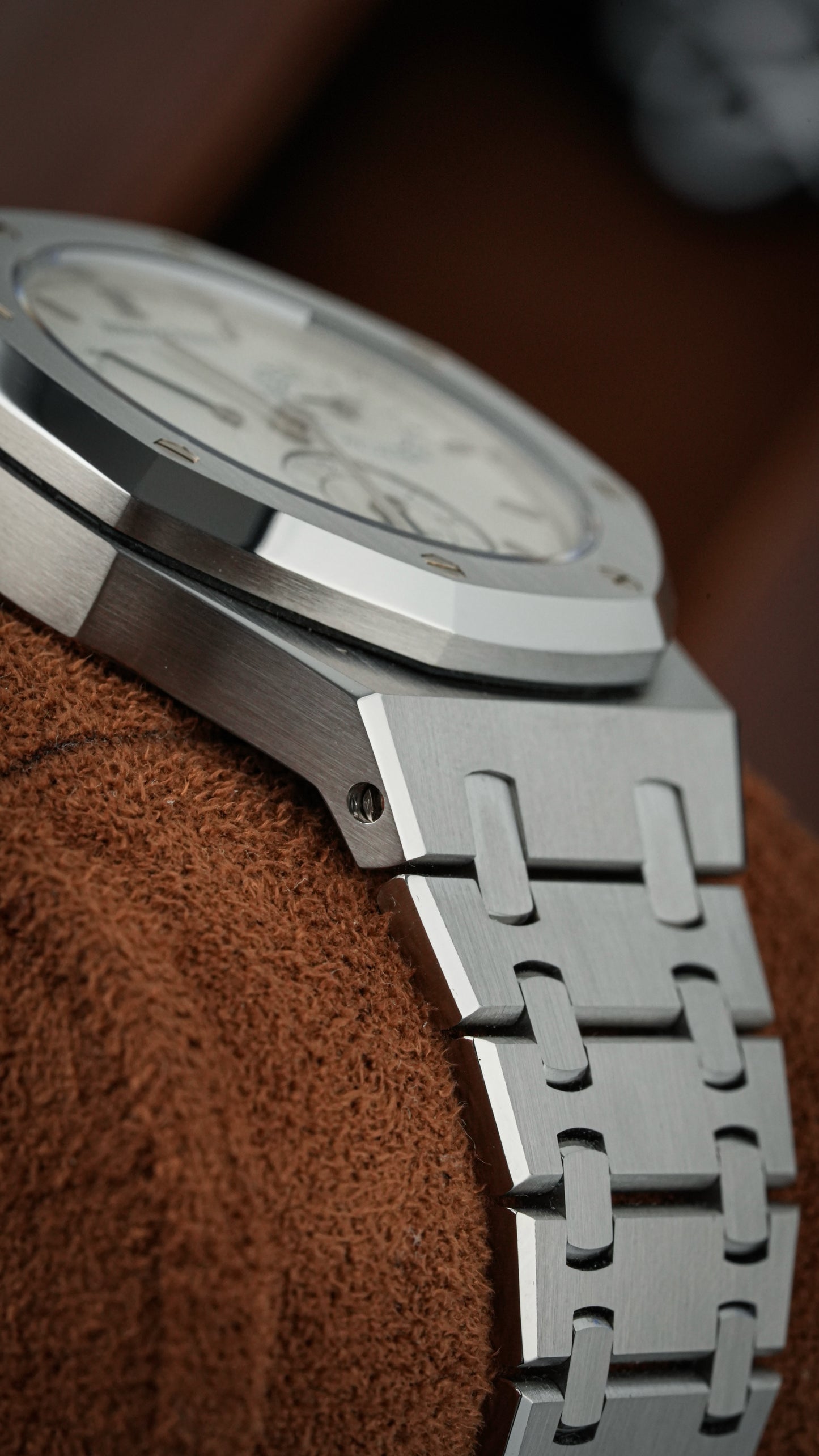 Audemars Piguet Royal Oak Dual Time 36mm - Ref. 25730ST