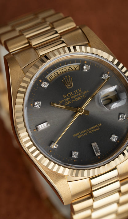Rolex Day-Date 36mm - Ref. 18238