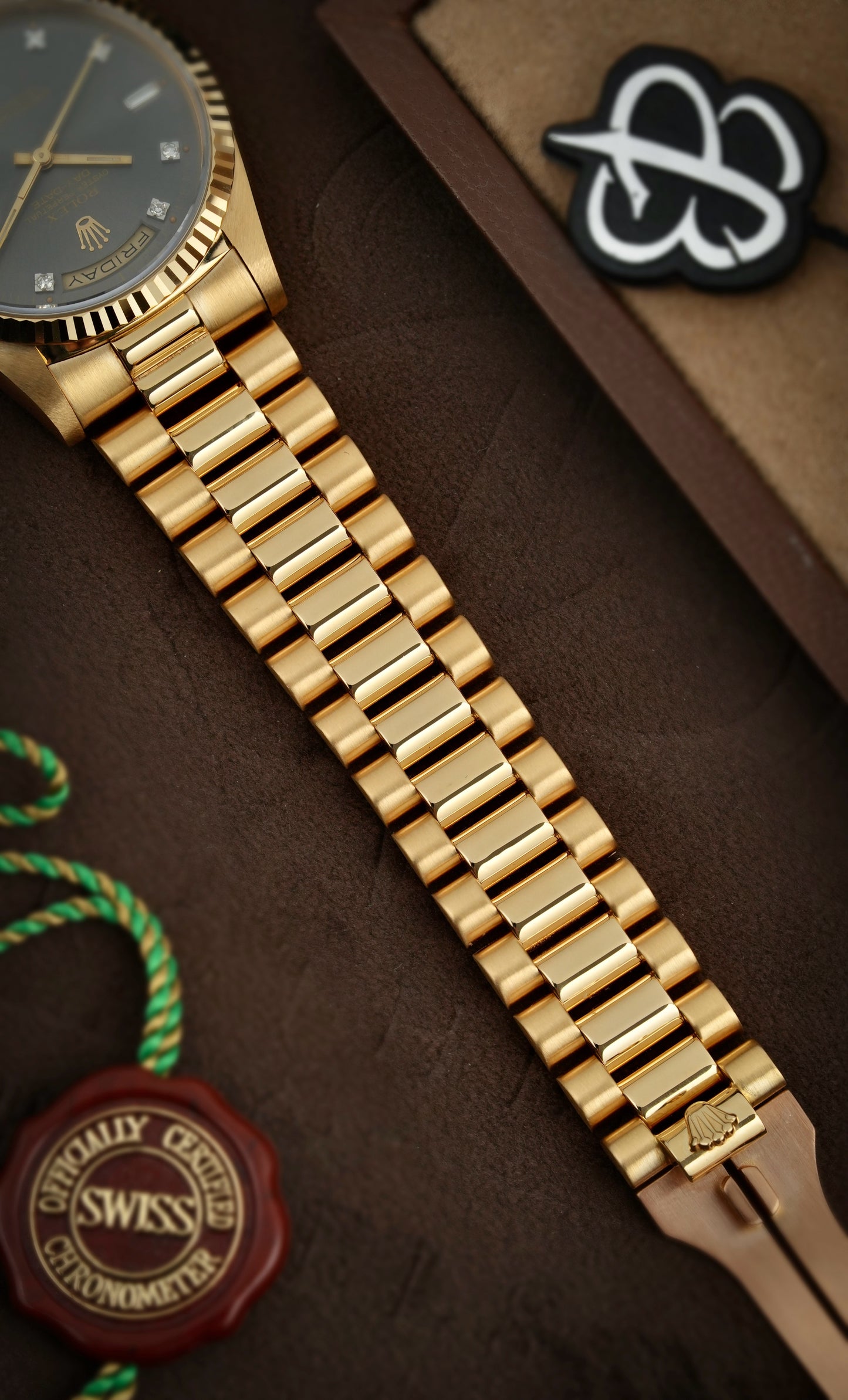 Rolex Day-Date 36mm - Ref. 18238