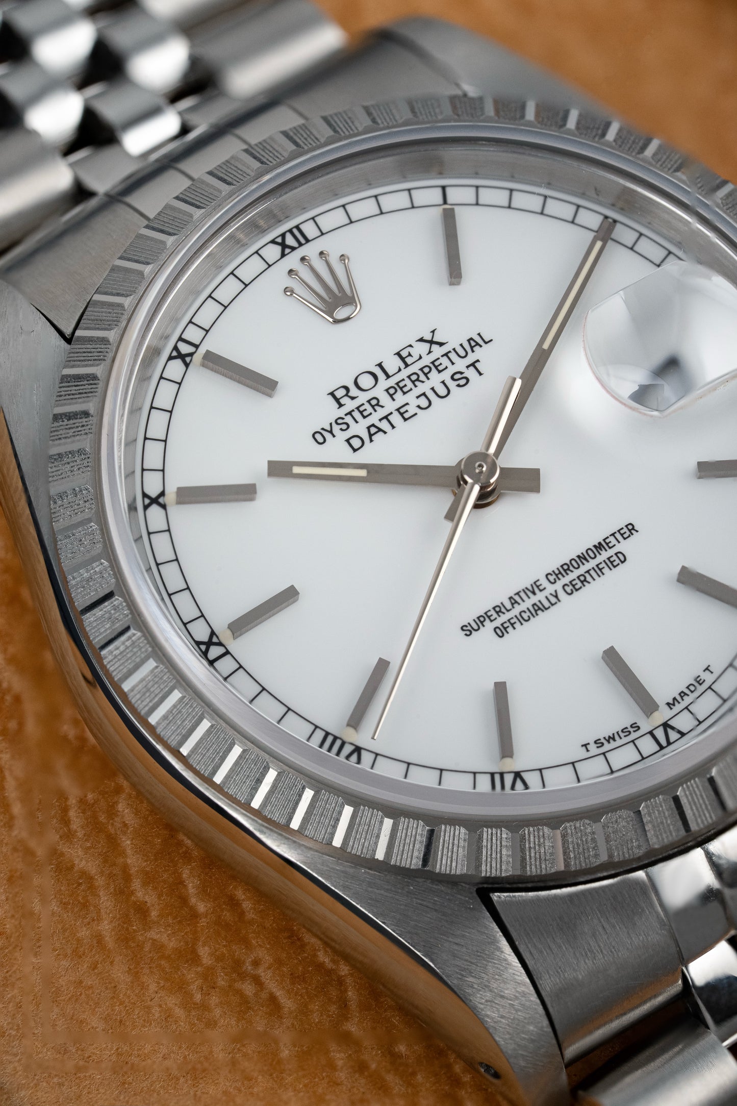 Rolex Datejust 36mm - Ref. 16220