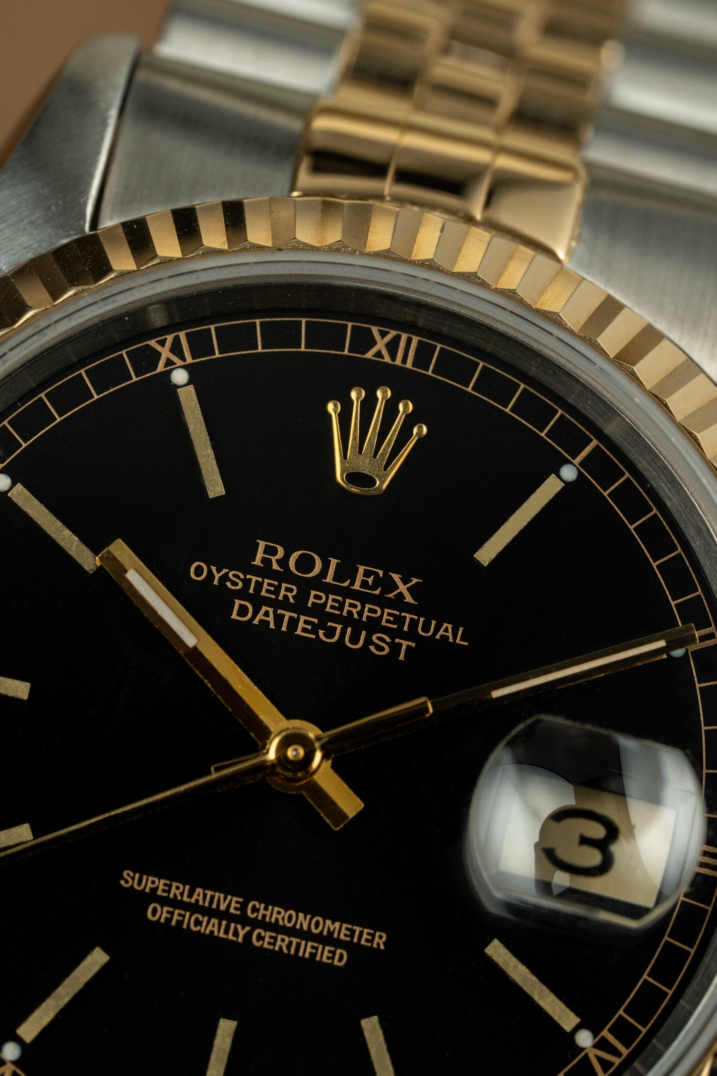 Rolex Datejust 36mm - Ref. 16233