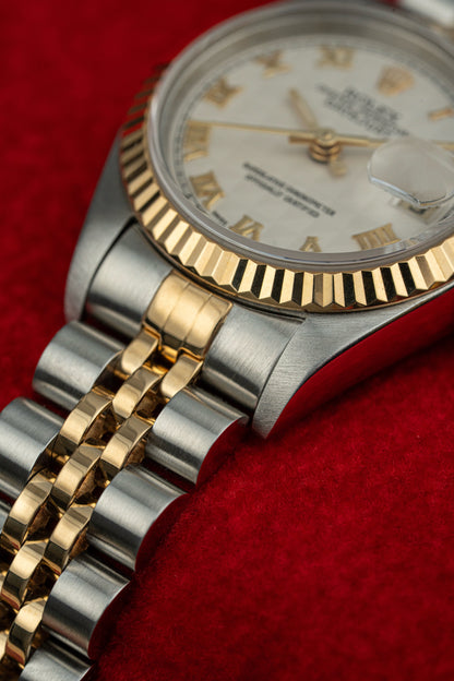 Rolex Lady-Datejust 26mm Pyramid Dial - Ref. 69173