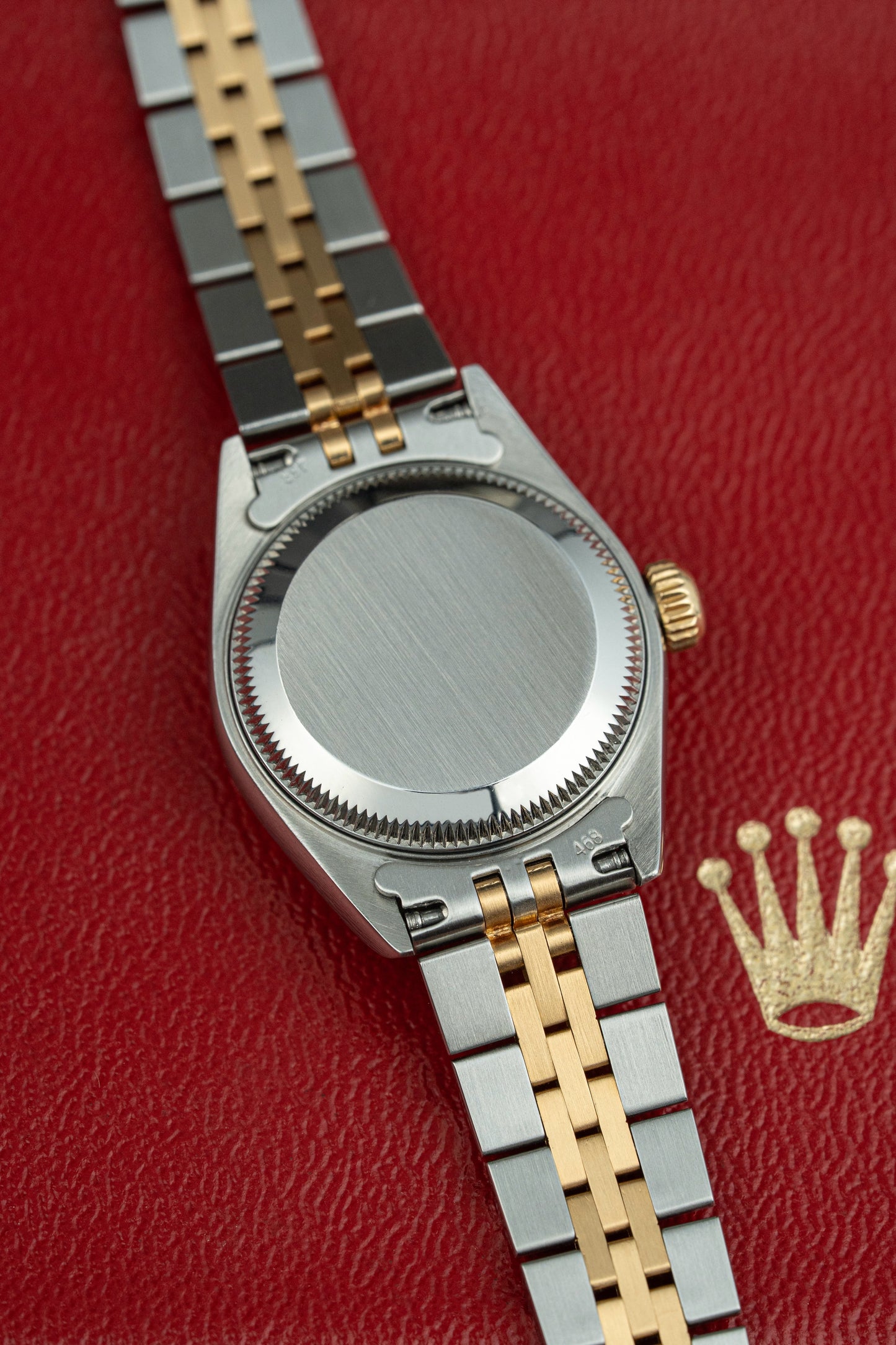 Rolex Lady-Datejust 26mm Pyramid Dial - Ref. 69173