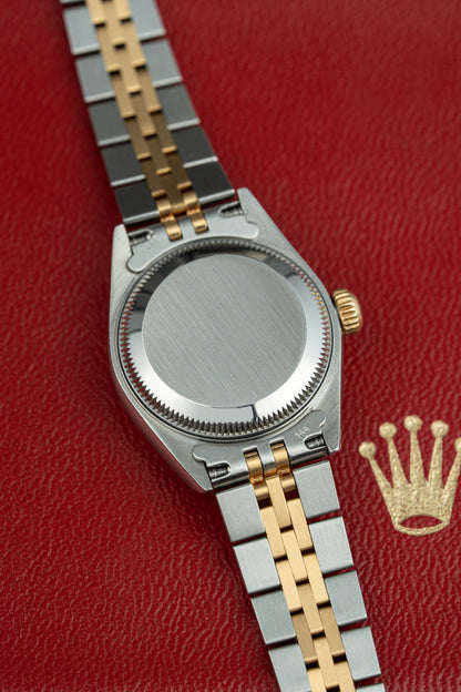 Rolex Lady-Datejust 26mm Pyramid Dial - Ref. 69173