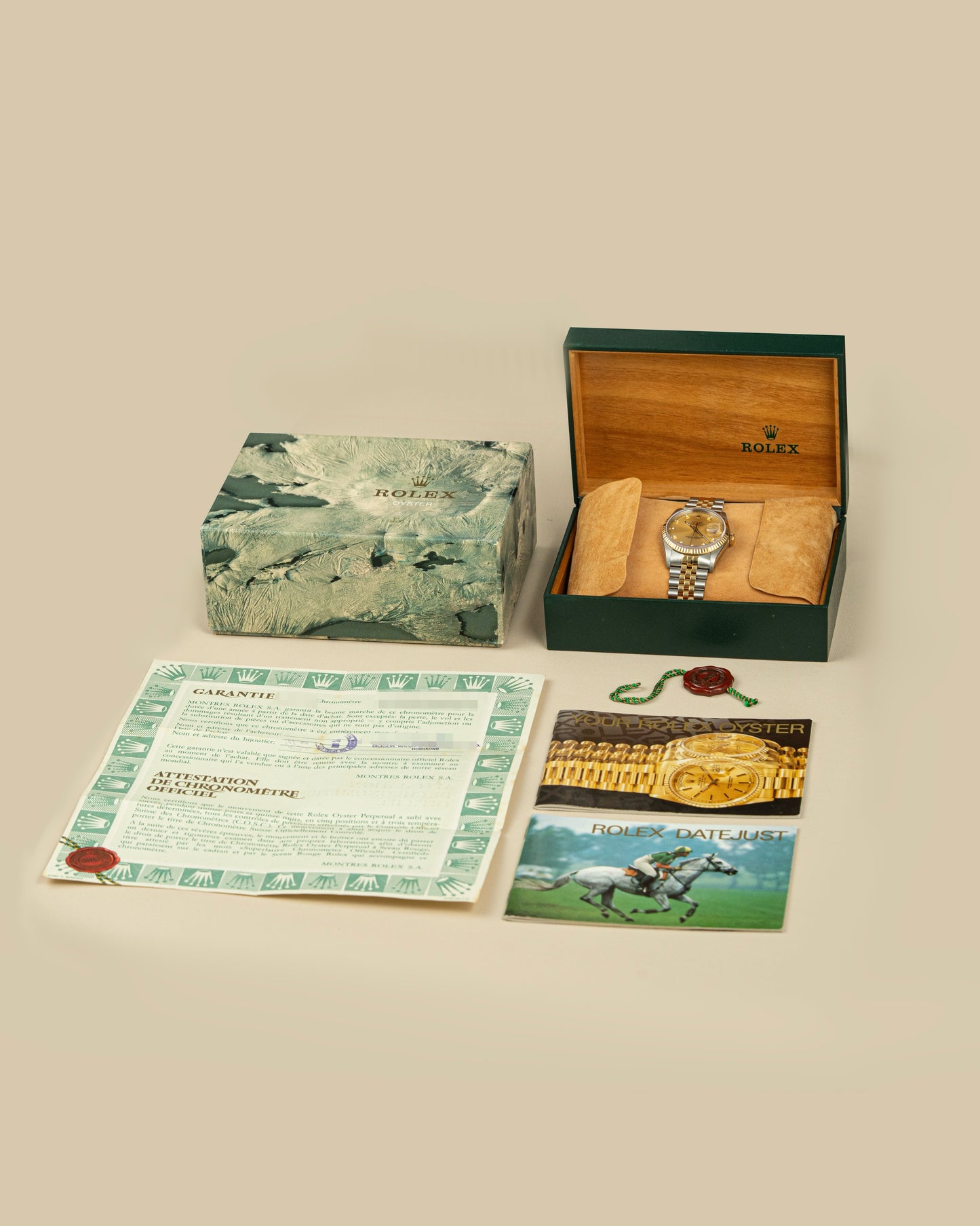 Rolex Datejust 36mm - Ref. 16233