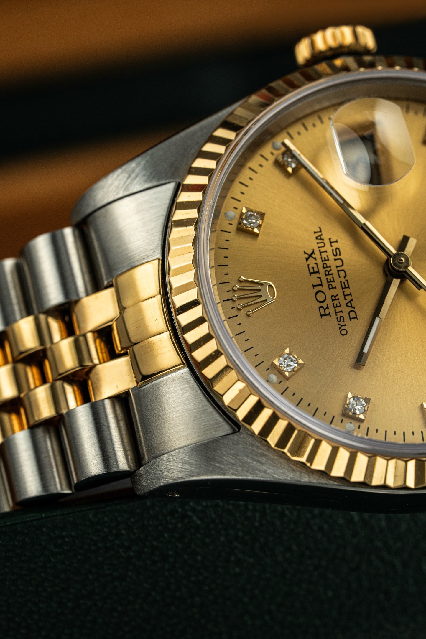 Rolex Datejust 36mm - Ref. 16233