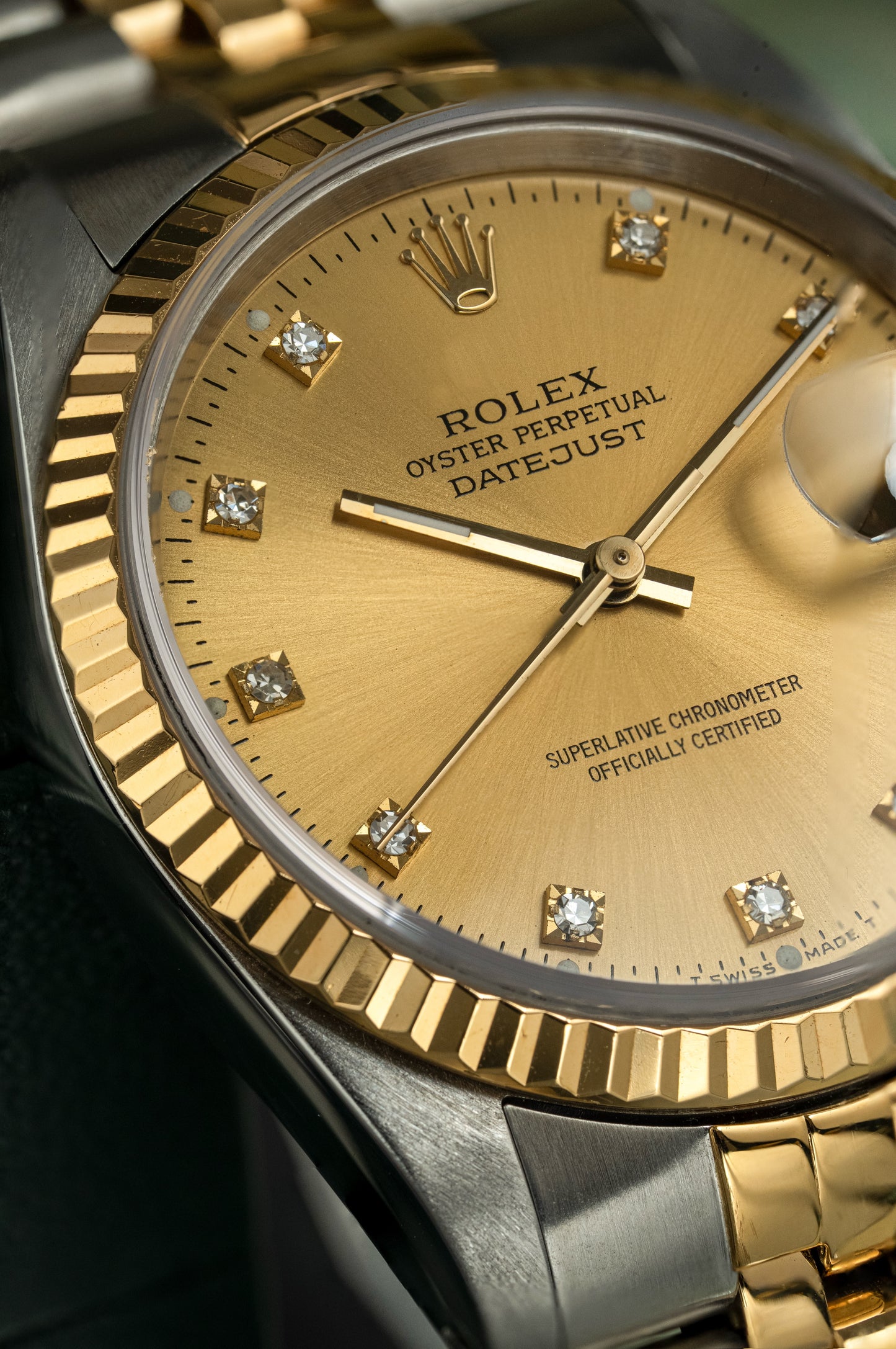 Rolex Datejust 36mm - Ref. 16233