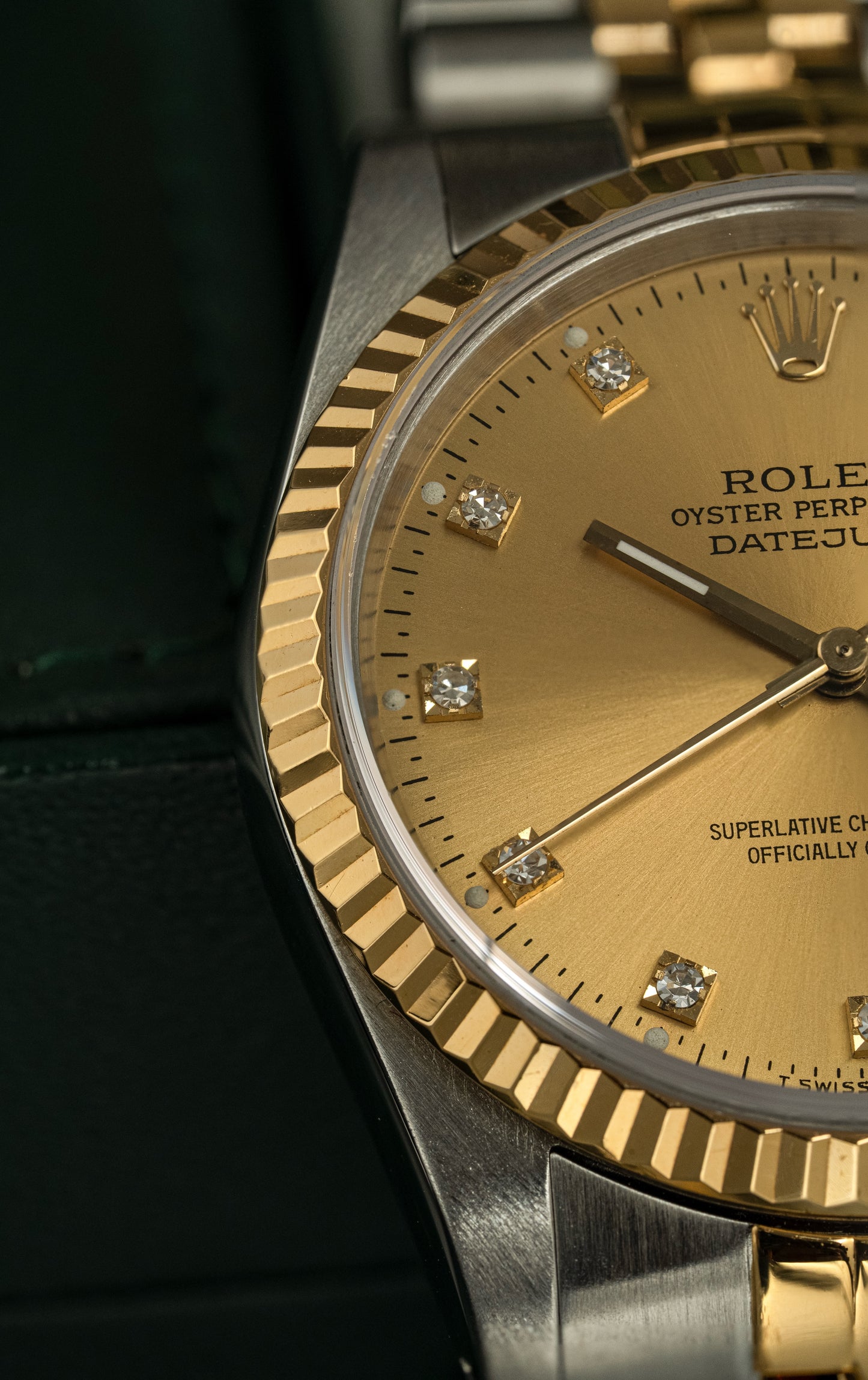 Rolex Datejust 36mm - Ref. 16233